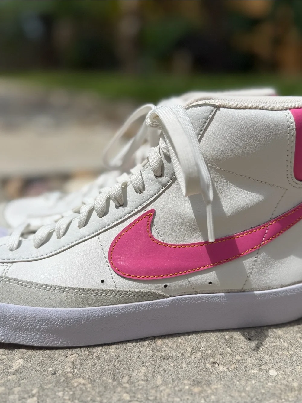 Nike Blazer- Size 7 Kids